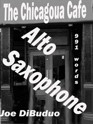 cover image of Alto Saxophone